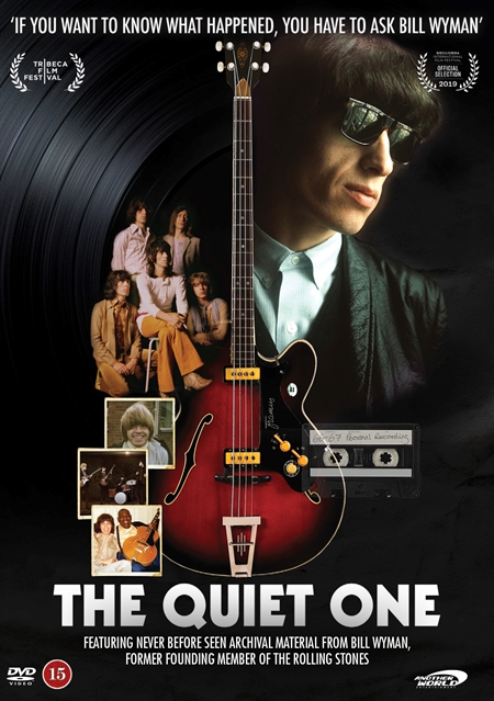 The Quiet One  (DVD)